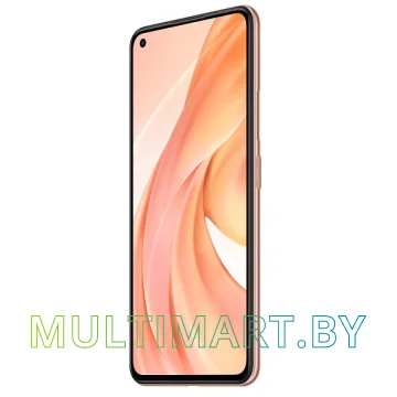 Смартфон Xiaomi Mi 11 Lite 6GB/128GB международная версия с NFC (розовый) картинка 5